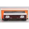 Trains*Lionel 6-19593 O Gauge Hershey's Kisses Wood Reefer - Model Train Junction: Quality Parts and Art Supplies