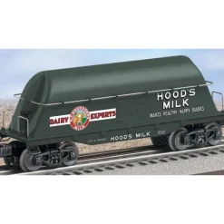Trains*Lionel 6-39425 O Gauge Hood's Flatcar w/Milk Container - Model Train Junction: Quality Parts and Art Supplies
