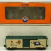 Trains|Lionel 6-29936 O Gauge I Love Wyoming Boxcar - Model Train Junction: Quality Parts and Art Supplies
