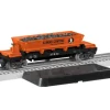 Trains*Lionel 6-37042 O Gauge Illinois Central Coal Dump Car - Model Train Junction: Quality Parts and Art Supplies