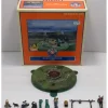 Trains*Lionel 6-32987 O Gauge Illuminated Hobo Campfire - Model Train Junction: Quality Parts and Art Supplies