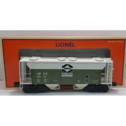 Trains*Lionel 6-27019 O Gauge IMCO PS-2 Hopper Car #41001 - Model Train Junction: Quality Parts and Art Supplies