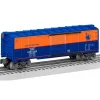 Trains*Lionel 6-39343 O Gauge Jersey Central Boxcar #6464-950 - Model Train Junction: Quality Parts and Art Supplies