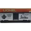 Trains*Lionel 6-9780 O Gauge Johnny Cash Boxcar LN/Box - Model Train Junction: Quality Parts and Art Supplies