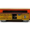Trains*Lionel 6-29305 O Gauge Joseph McCoy "Chisholm Trail" Stock Car w/Sounds #1867 - Model Train Junction: Quality Parts and Art Supplies
