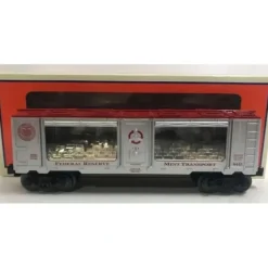 Trains*Lionel 6-29648 O Gauge Kansas City Federal Reserve Mint Car #6445 - Model Train Junction: Quality Parts and Art Supplies