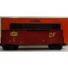 Trains|Lionel 6-15021 O Gauge Katy Waffle-Sided Boxcar - Model Train Junction: Quality Parts and Art Supplies