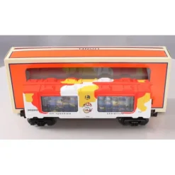 Trains|Lionel 6-36880 O Gauge Koi Fish Aquarium Car - Model Train Junction: Quality Parts and Art Supplies