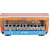 Trains*Lionel 6-17475 O Gauge Koppers PS-5 Gondola #213 with Containers - Model Train Junction: Quality Parts and Art Supplies