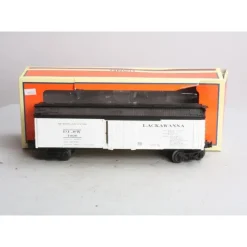 Trains*Lionel 6-36131 O Gauge Lackawanna Woodsided Reefer #7000 - Model Train Junction: Quality Parts and Art Supplies