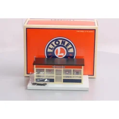 Trains*Lionel 6-52540 O Gauge LCAA 2009 Passenger Shelter LN/Box - Model Train Junction: Quality Parts and Art Supplies