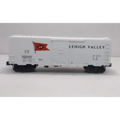 Trains*Lionel 6-27242 O Gauge Lehigh Valley PS-1 Boxcar #62080 - Model Train Junction: Quality Parts and Art Supplies