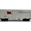 Trains*Lionel 6-27242 O Gauge Lehigh Valley PS-1 Boxcar #62080 VG - Model Train Junction: Quality Parts and Art Supplies