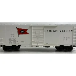 Trains*Lionel 6-27242 O Gauge Lehigh Valley PS-1 Boxcar #62080 VG - Model Train Junction: Quality Parts and Art Supplies