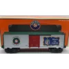 Trains|Lionel 6-26790 O Gauge Lighted Christmas Boxcar LN/Box - Model Train Junction: Quality Parts and Art Supplies