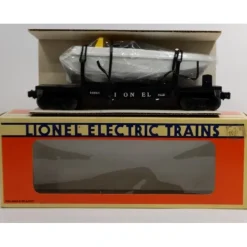 Trains*Lionel 6-16661 O Gauge Lionel Flatcar with Motorized Boat LN/Box - Model Train Junction: Quality Parts and Art Supplies