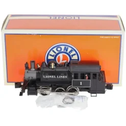 Trains*Lionel 6-38601 O Gauge Lionel Lines Dockside Switcher #1 - Model Train Junction: Quality Parts and Art Supplies