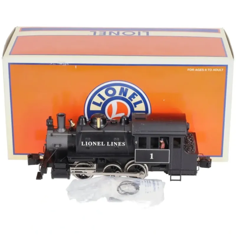 Trains*Lionel 6-38601 O Gauge Lionel Lines Dockside Switcher #1 - Model Train Junction: Quality Parts and Art Supplies