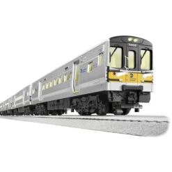 Trains*Lionel 6-30114 O Gauge Long Island Railroad M7 Anniversary Commuter Train Set - Model Train Junction: Quality Parts and Art Supplies