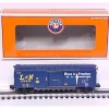 Trains*Lionel 6-39221 O Gauge Louisville & Nashville 6565 Boxcar #109829 - Model Train Junction: Quality Parts and Art Supplies