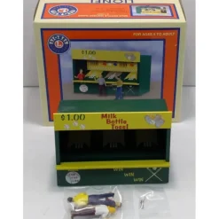 Trains*Lionel 6-14230 O Gauge Milk Bottle Midway Game - Model Train Junction: Quality Parts and Art Supplies