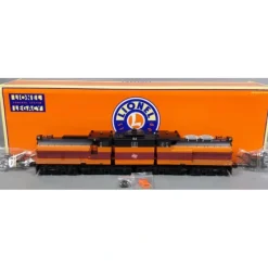 Trains*Lionel 6-18384 O Gauge Milwaukee Road EP-2 Bipolar E-2 Electric Locomotive #E-2 - Model Train Junction: Quality Parts and Art Supplies