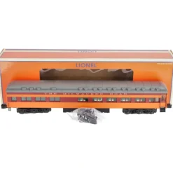 Trains*Lionel 6-25517 O Gauge Milwaukee Heavyweight Diner w/StationSounds - Model Train Junction: Quality Parts and Art Supplies