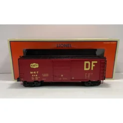Trains*Lionel 6-27211 O Gauge Missouri-Kansas PS-1 Boxcar #948 - Model Train Junction: Quality Parts and Art Supplies