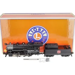 Trains*Lionel 6-11275 O Gauge MKT 0-8-0 Conventional Steam Locomotive #51 - Model Train Junction: Quality Parts and Art Supplies
