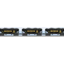 Trains*Lionel 6-27030 O Gauge Monon 3-Car Hopper Set - Model Train Junction: Quality Parts and Art Supplies