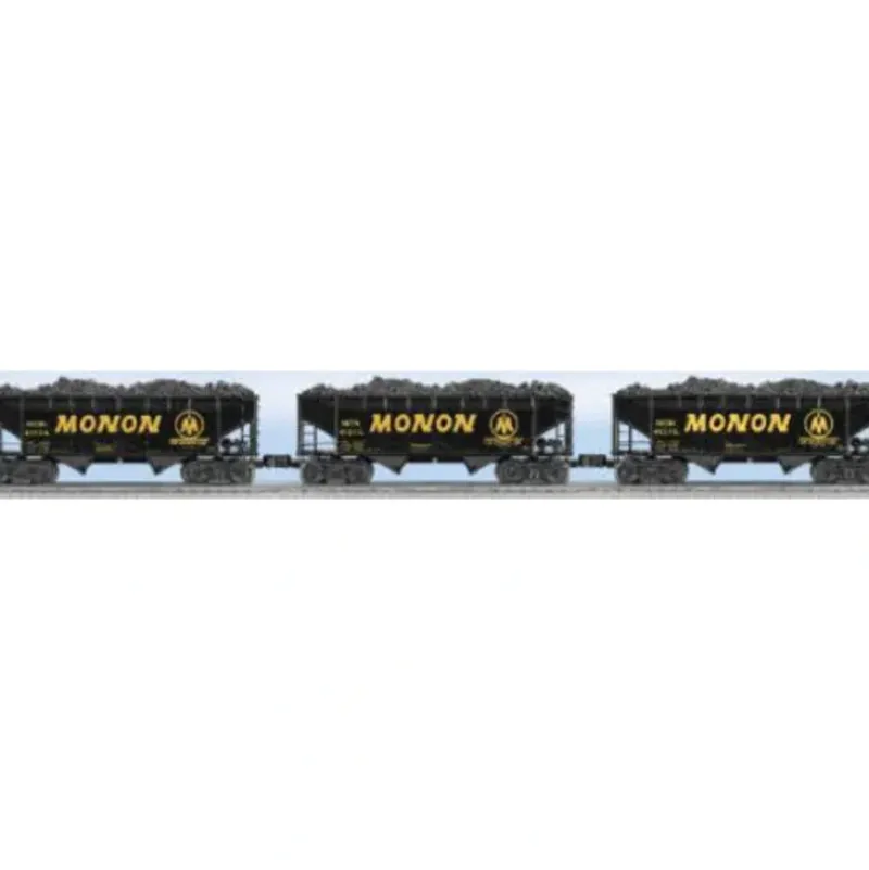 Trains*Lionel 6-27030 O Gauge Monon 3-Car Hopper Set - Model Train Junction: Quality Parts and Art Supplies