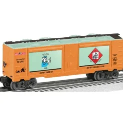 Trains*Lionel 6-29635 O Gauge Monopoly "Get Out of Jail" Mint Car - Model Train Junction: Quality Parts and Art Supplies