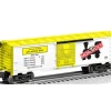Trains*Lionel 6-39344 O Gauge Monopoly O-27 Illinois/Atlantic/Tennesse 3-Boxcar Set - Model Train Junction: Quality Parts and Art Supplies