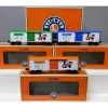 Trains*Lionel 6-39292 O Gauge Monopoly PA, NY Ave, Boardwalk Boxcars - Model Train Junction: Quality Parts and Art Supplies