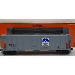 Trains*Lionel 6-27101 O Gauge Morton Salt PS-2 CD 4427 Hopper #504 - Model Train Junction: Quality Parts and Art Supplies