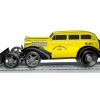 Trains*Lionel 6-28452 O Gauge MOW Inspection Vehicle - Model Train Junction: Quality Parts and Art Supplies