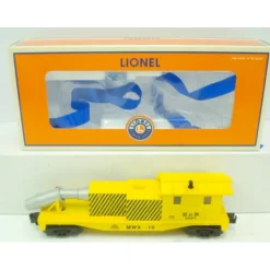 Trains|Lionel 6-29870 O Gauge MOW Jet Snow Blower - Model Train Junction: Quality Parts and Art Supplies