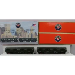 Trains*Lionel 6-18378 O Gauge MTA New York City Transit Authority R27 Subway Car Set - Model Train Junction: Quality Parts and Art Supplies