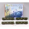 Trains*Lionel 6-31751 O Gauge MTA R-27 Subway Set - Model Train Junction: Quality Parts and Art Supplies