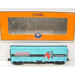 Trains*Lionel 6-17353 O Gauge Needham Packing Reefer #60507 - Model Train Junction: Quality Parts and Art Supplies