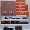 Trains*Lionel 6-38324 O Gauge New Haven F3 Diesel Freight Train Set #2507W - Model Train Junction: Quality Parts and Art Supplies