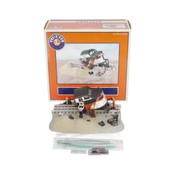 Trains*Lionel 6-34145 O Gauge New Haven Scrap Yard Scene - Model Train Junction: Quality Parts and Art Supplies