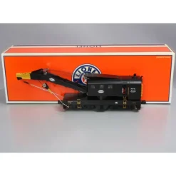 Trains*Lionel 6-19897 O Gauge New York Central #X-13 TMCC Operating Crane Car LN/Box - Model Train Junction: Quality Parts and Art Supplies
