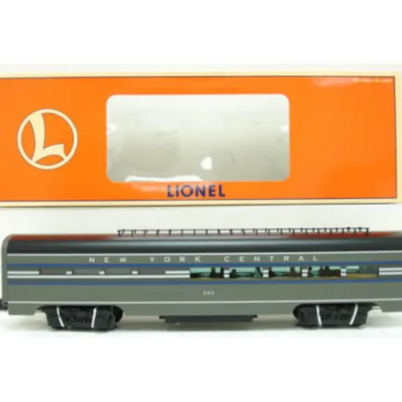 Trains*Lionel 6-15383 O Gauge New York Central Stationsounds Diner #680 - Model Train Junction: Quality Parts and Art Supplies