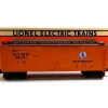 Trains*Lionel 6-9815 O Gauge New York Central Standard Refrigerator Car #9815 LN/Box - Model Train Junction: Quality Parts and Art Supplies