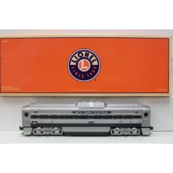 Trains*Lionel 6-35481 O Gauge New York Central M-498 Jet Non-Powered Add-On Car - Model Train Junction: Quality Parts and Art Supplies