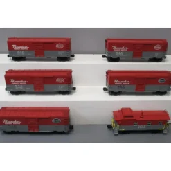 Trains*Lionel 2126300 O Gauge New York Central Pacemaker Freight Expansion Train Set LN/Box - Model Train Junction: Quality Parts and Art Supplies