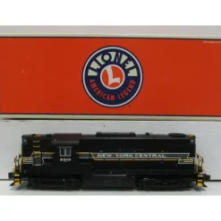 Trains*Lionel 6-18598 O Gauge New York Central RS-11 Diesel Locomotive w/TMCC #8010 LN/Box - Model Train Junction: Quality Parts and Art Supplies