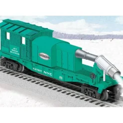 Trains*Lionel 6-29867 O Gauge New York Central Jet Snow Blower #27207 - Model Train Junction: Quality Parts and Art Supplies