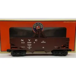 Trains*Lionel 6-16464 O Gauge New York Central Ice Breaker Tunnel Car #32004 - Model Train Junction: Quality Parts and Art Supplies
